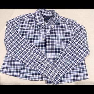 Ralph Lauren button down shirt.